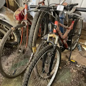 (3) Bicycles