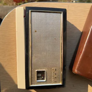 MACO T-50 Transistor Radio Made in Japan