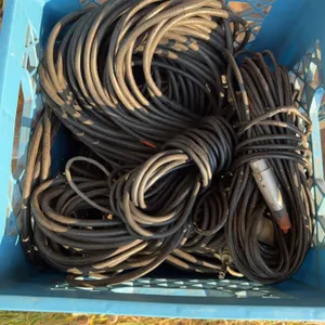 Audio and XLR Cables Lot
