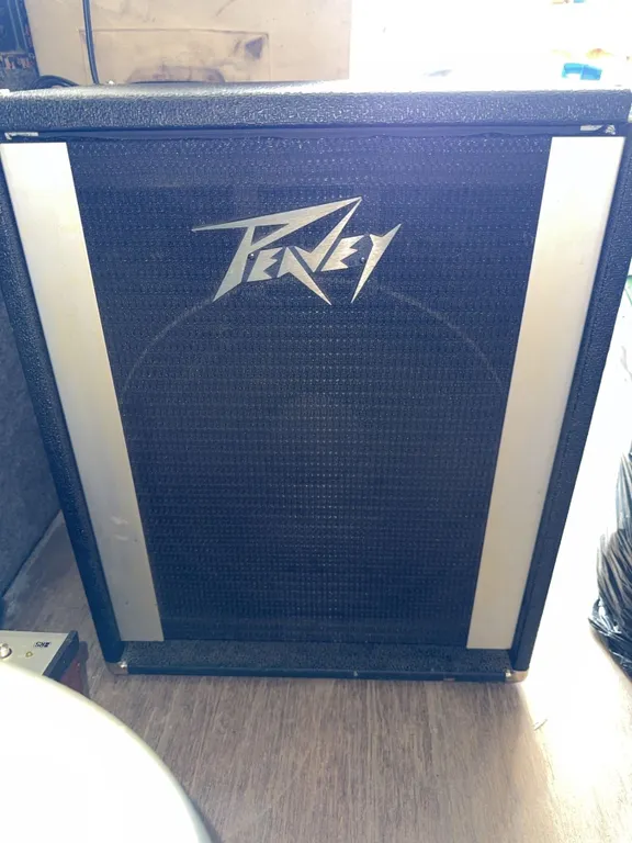 Peavey 115BX BW 1x15 Bass Speaker Cabinet