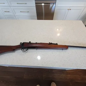 LEE-Enfield 1914 Bolt-Action Military Rifle – British Proofed – Adjustable Volley Sight

Original mi