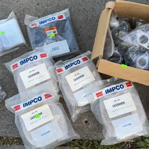 IMPCO AA3-12B Adapter Body Kits and Assorted Metal Fittings