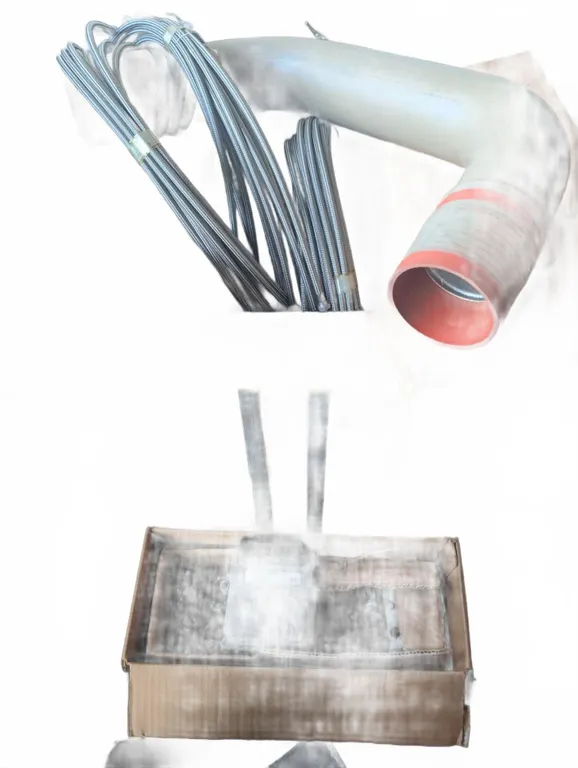 Aircraft Hydraulic Hoses, Fittings, and Electronic Components