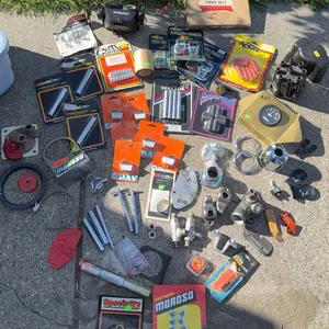 Automotive Performance Parts Including Moroso, Accel, and TruGrip