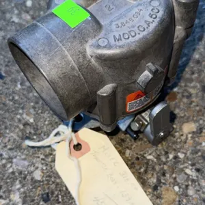 IMPCO Model CA55-8 Carburetor, Part No. CA55-8, Serial No. 790715