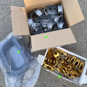 Automotive Aluminum Rocker Arms and Intake Components Lot