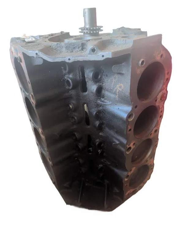 Chevrolet Big Block V8 Engine Block
