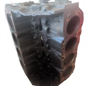 Chevrolet Big Block V8 Engine Block