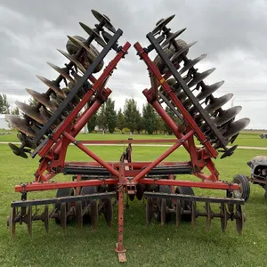 White 271 tandem disk - approx. 24’