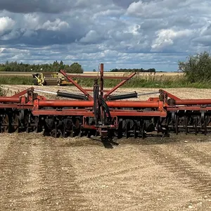 White 271 tandem disk - approx. 24’