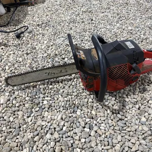 Jonsered Turbo chain saw
