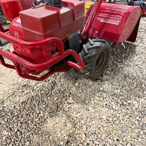Troy built roto tiller