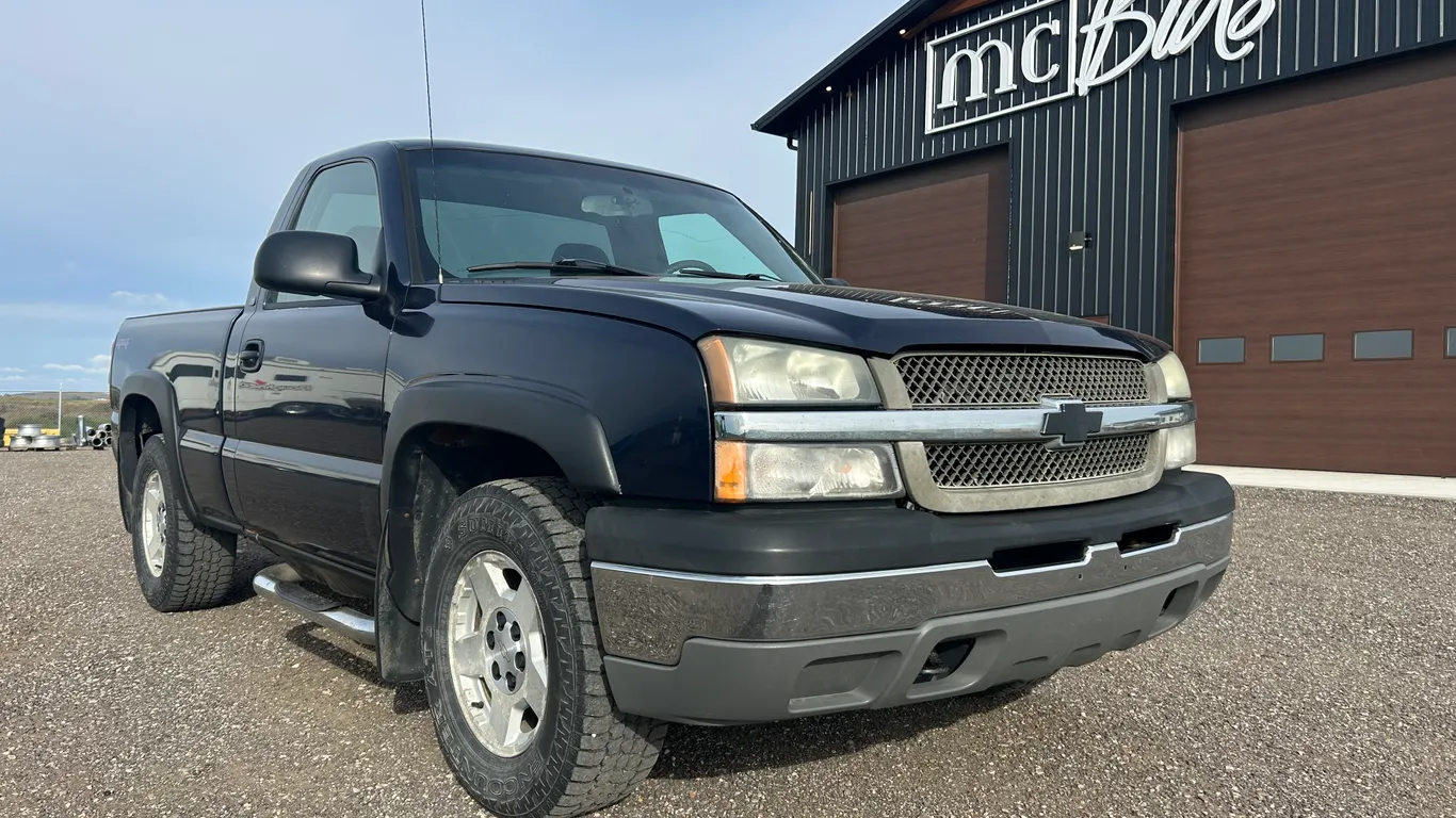 2005 Chevrolet Silverado 1500 Truck