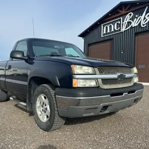 2005 Chevrolet Silverado 1500 Truck
