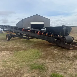 60' x 28" Stationary/ Conveyor (Offsite)