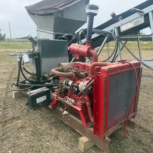 4 Cylinder Cummins Diesel Hydraulic Power Plant (Offsite)