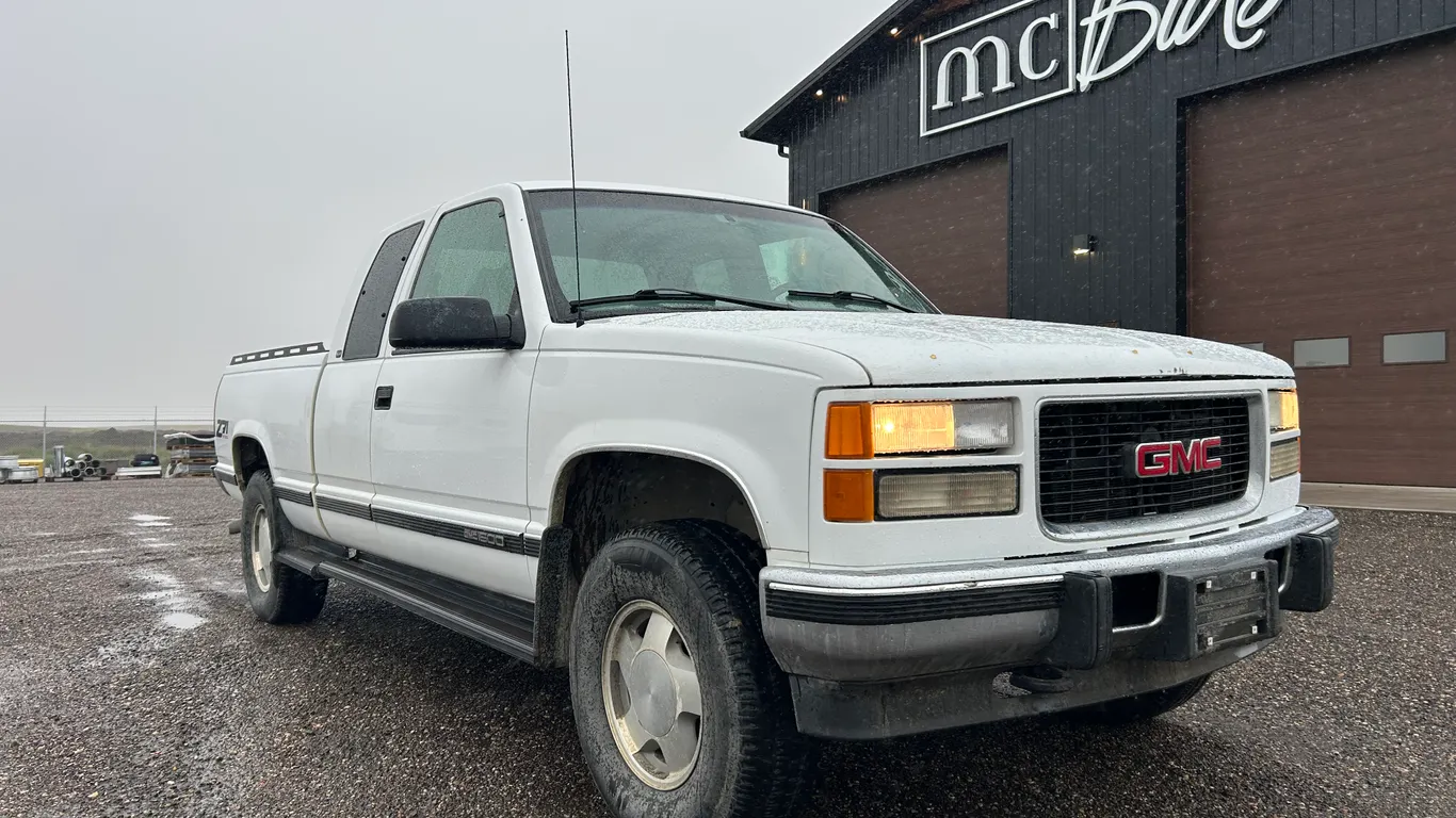 1998 GMC Sierra 1500 Truck