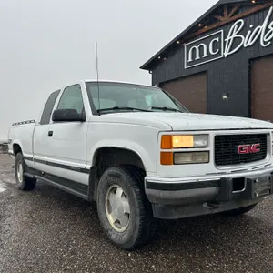 1998 GMC Sierra 1500 Truck