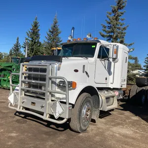 2001 Peterbilt 357 CW Hiway Truck, VIN: 1NPAL09X52D572147