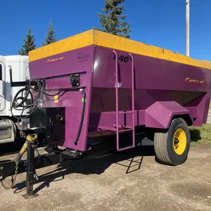 2018 Model 460 Cattlelac Silage/Mixer Wagon, s/n:  0FHZ21752  **D-81**