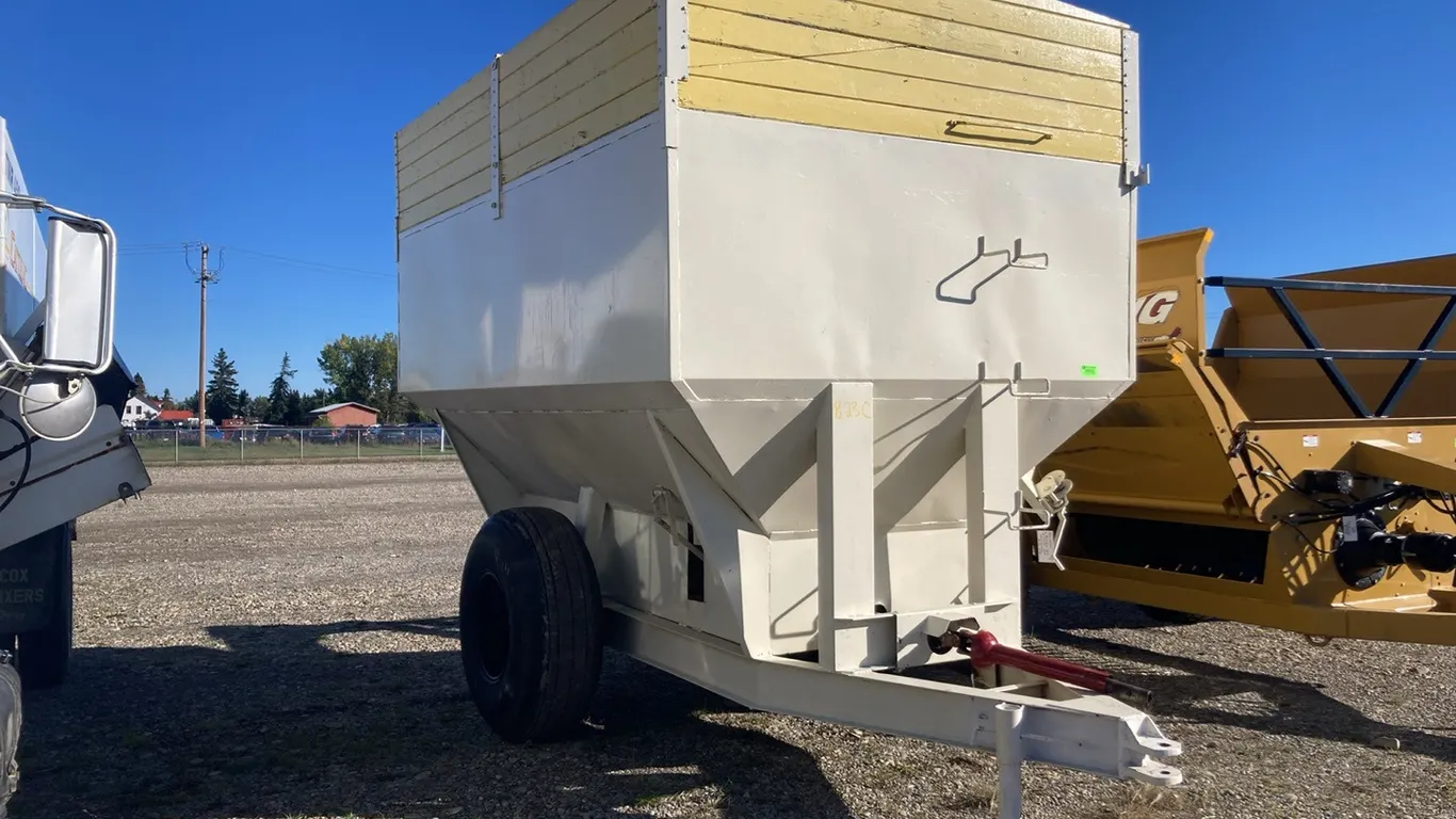 BGM Grain Cart s/n: 360433 **D-74**