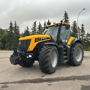 JCB Fastrac 310 4wd Tractor SN: JCB32Z65V01139547