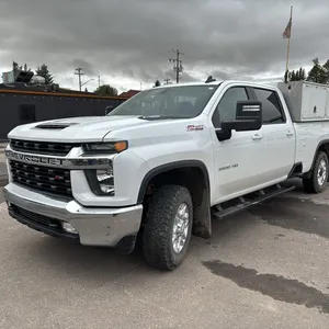 2021 Chevrolet Silverado 3500HD Quad Cab VIN:  1GC4YTEY6MF296669