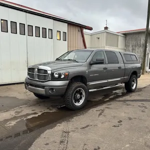 2006 Dodge Ram Laramie 3500  Mega Cab VIN: 3D7LX39C86G150794