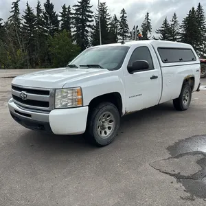2011 Chevrolet Silverado Regular Cab VIN: 1GCNKREA7BZ300705