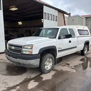 2005 Chevrolet Silverado 2500 Extended Cab Truck  VIN:  1GCHK292X5E199243