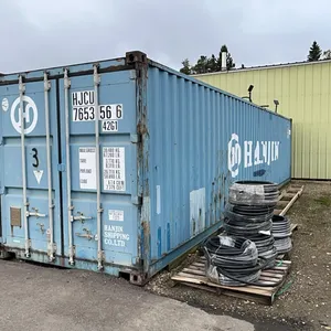 40' Sea Can - Blue