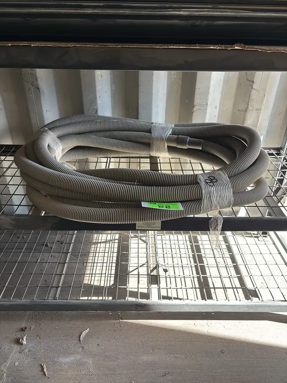 Approximatley 50' of Suction Hose