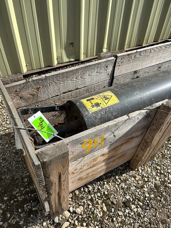 Approximately 24' Long x 10" Auger Flight fits 50 Series Tank