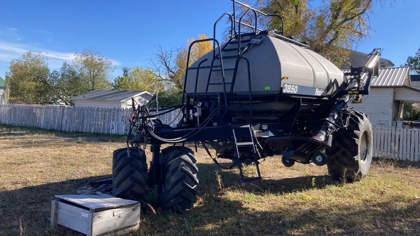 2005 Flexi-Coil 3850 Tank s/n: 3850-Y5S001188