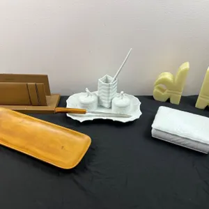Stationary Decor