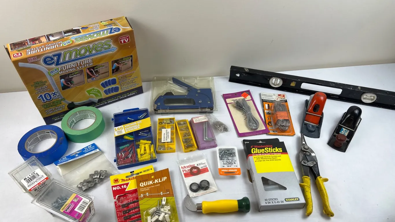 Tools and Home Hardware