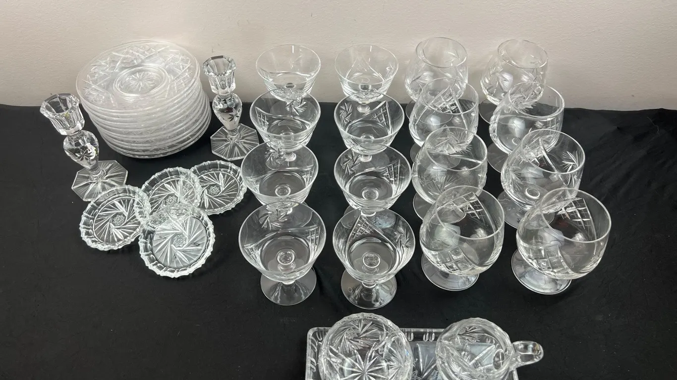 Pinwheel Crystal