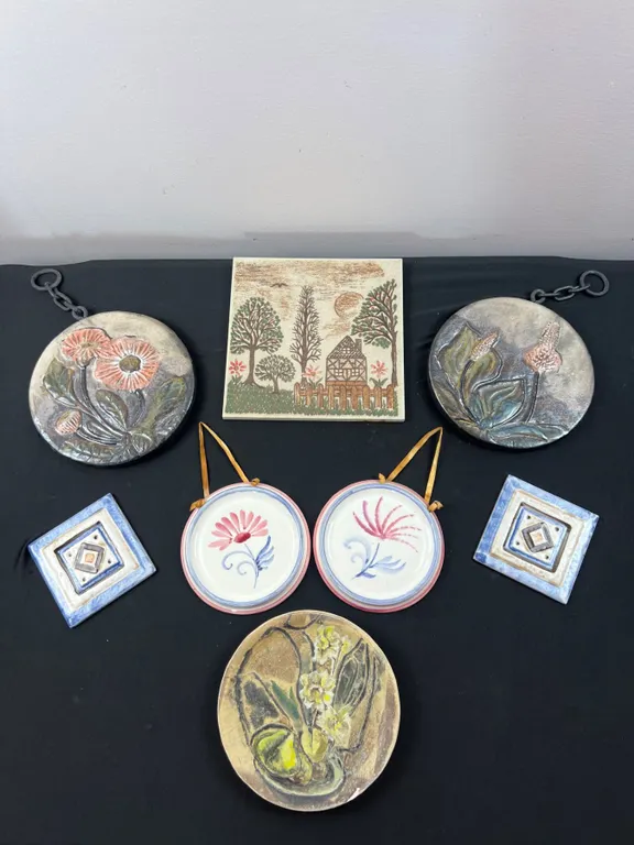 Artistic Tiles and Ceramics