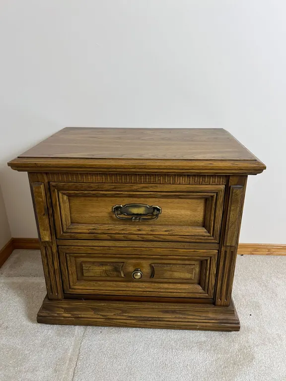 Gerard Collin Nightside Table
