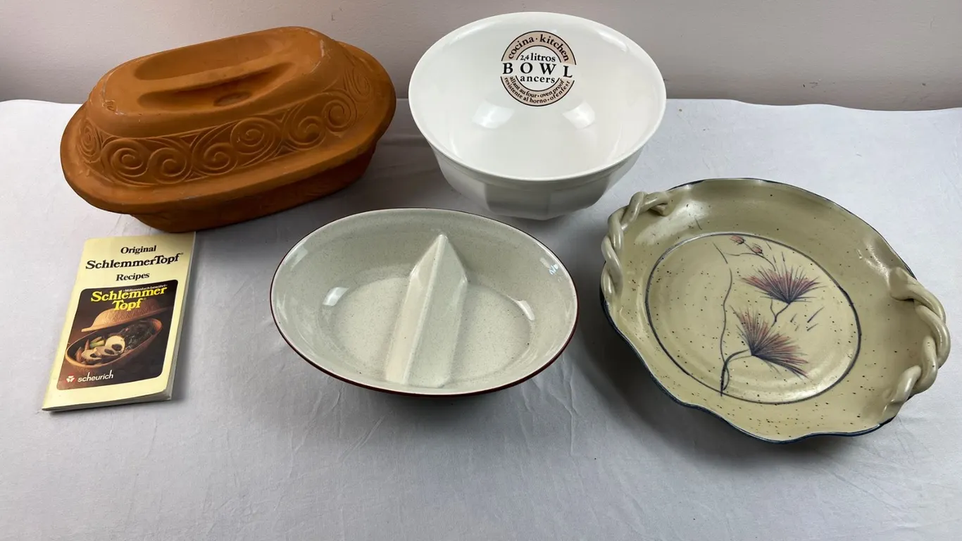 Ceramic Kitchenware