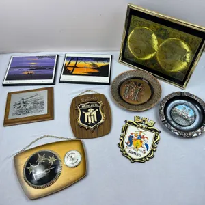 Souvenir Wall Art