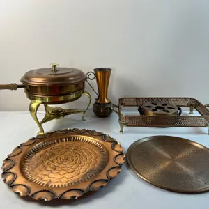 Copper Kitchenware & Decor