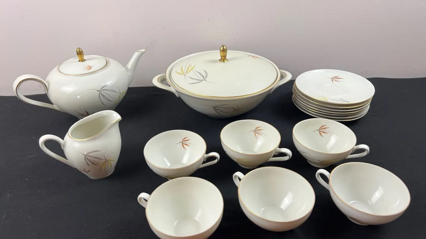 Winterling China Set