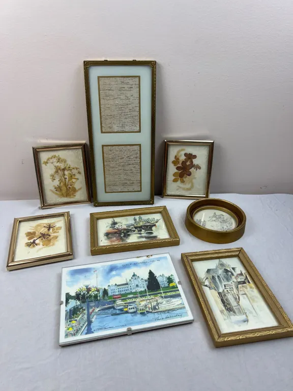 Miniature Art Frames