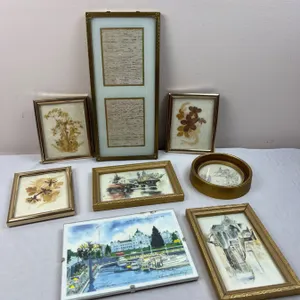 Miniature Art Frames