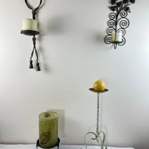 Large Candle Holders