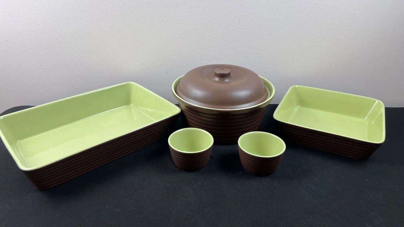 Mayfair & Jackson Dish Set