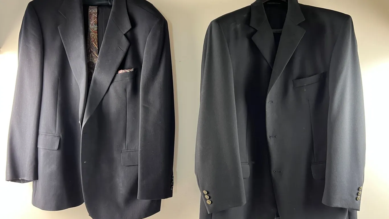 Men's Formal Attire