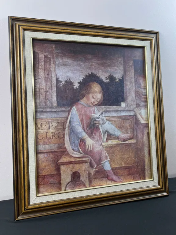 Renaissance Art Print