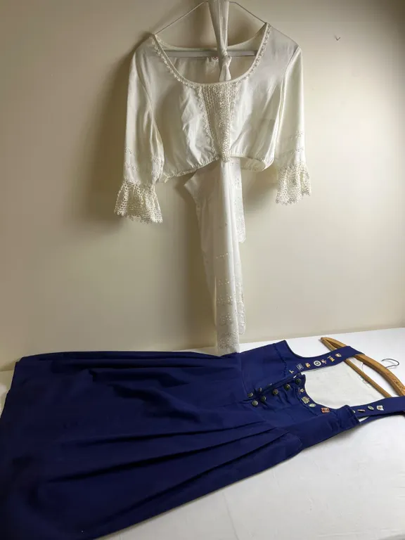 German Dirndl Apparel